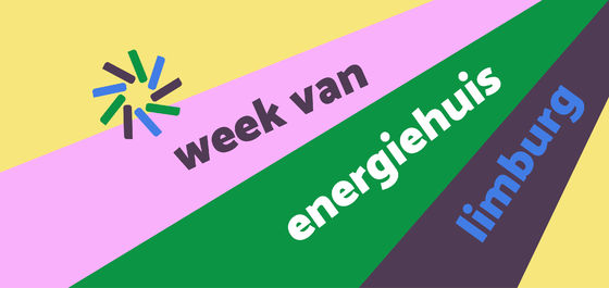 Save the date: Week van Energiehuis Limburg