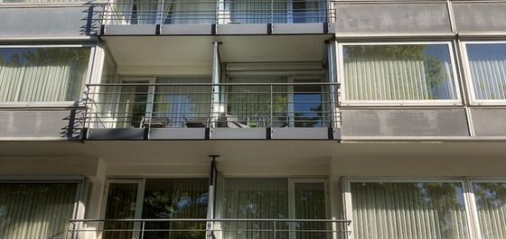 Residentie Modern (Genk) gaat gevel renoveren