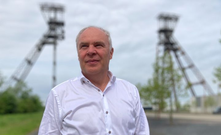 Ronny Kuppens is nieuwe dagelijks bestuurder Dubolimburg